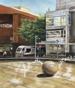 Fountain